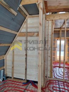 Продажа дома Омская обл, Омский р-н, село Чернолучье Продажа дома Омская обл, Омский р-н, село Чернолучье