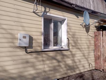 Продажа дома Москаленский район. рабочий посёлок Москаленки. рабочий посёлок Москаленки улица Гуртьева 11