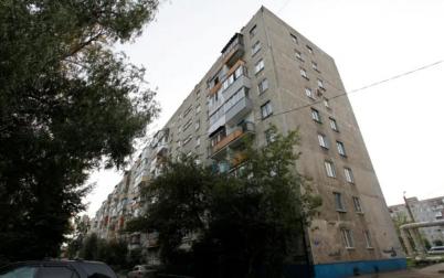 Продажа квартиры Омск. ул Заозерная, 3