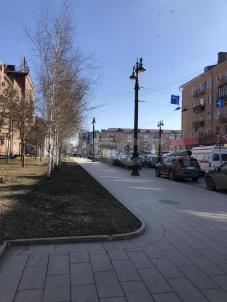 Продажа квартиры Омск. пл. Ленинградская, 3 Продажа квартиры Омск. пл. Ленинградская, 3