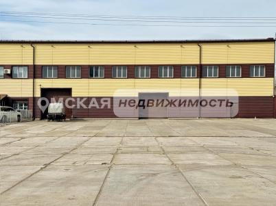 Аренда помещения свободного назначения Омск. 2-я Солнечная улица 60