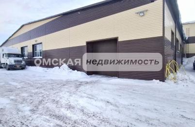 Аренда помещения свободного назначения Омск. 2-я Солнечная улица 60