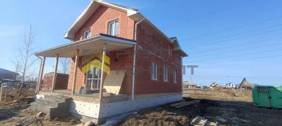 Продажа дома Омская обл, Омский р-н, деревня Зеленое Поле Продажа дома Омская обл, Омский р-н, деревня Зеленое Поле