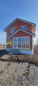 Продажа дома Омская обл, Омский р-н, деревня Зеленое Поле Продажа дома Омская обл, Омский р-н, деревня Зеленое Поле