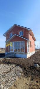 Продажа дома Омская обл, Омский р-н, деревня Зеленое Поле Продажа дома Омская обл, Омский р-н, деревня Зеленое Поле