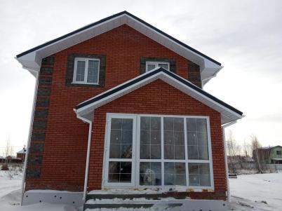 Продажа дома Омская обл, Омский р-н, деревня Зеленое Поле Продажа дома Омская обл, Омский р-н, деревня Зеленое Поле
