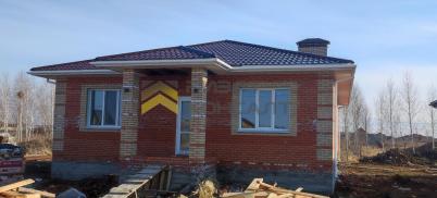 Продажа дома Омская обл, Омский р-н, деревня Зеленое Поле Продажа дома Омская обл, Омский р-н, деревня Зеленое Поле