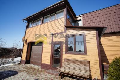 Продажа дома Омская обл, Омский р-н, поселок Магистральный, ул. Семейная Продажа дома Омская обл, Омский р-н, поселок Магистральный, ул. Семейная
