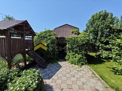 Продажа дома Омская обл, Омский р-н, поселок Магистральный, ул. Семейная Продажа дома Омская обл, Омский р-н, поселок Магистральный, ул. Семейная