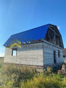 Продажа дома Омская обл, рп Таврическое, Космонавтов пер, уч 11 Продажа дома Омская обл, рп Таврическое, Космонавтов пер, уч 11