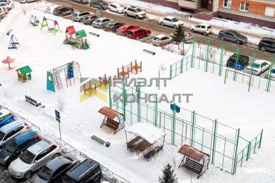 Продажа квартиры Омск.&nbsp;улица Крупской, 14/4