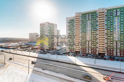 Продажа квартиры Омск. улица Крупской, 14/4 Продажа квартиры Омск. улица Крупской, 14/4