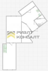 Продажа квартиры Омск. улица Крупской, 14/4 Продажа квартиры Омск. улица Крупской, 14/4
