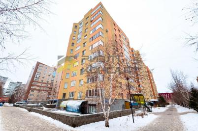 Продажа квартиры Омск. улица Туполева, 2, к.1 Продажа квартиры Омск. улица Туполева, 2, к.1