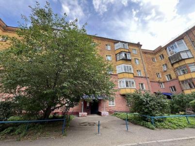 Продажа квартиры Омск. улица 27-я Линия, 16А Продажа квартиры Омск. улица 27-я Линия, 16А