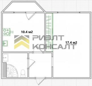 Продажа квартиры Омск. улица 27-я Линия, 16А Продажа квартиры Омск. улица 27-я Линия, 16А
