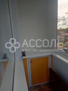 Продажа квартиры Омск. ул. 4-я Заречная,4/1