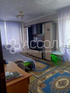 Продажа квартиры Омск. ул. 4-я Заречная,4/1