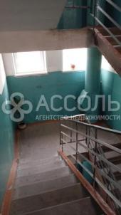 Продажа квартиры Омск. ул. 4-я Заречная,4/1