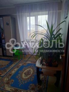 Продажа квартиры Омск. ул. 4-я Заречная,4/1