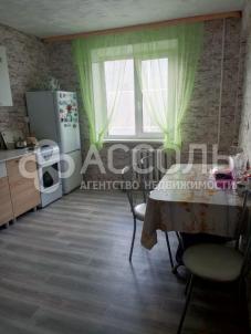 Продажа квартиры Омск. ул. 4-я Заречная,4/1