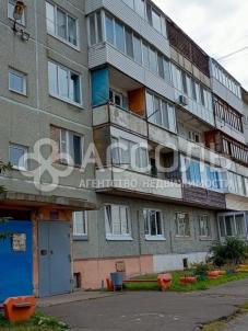 Продажа квартиры Омск. ул. 4-я Заречная,4/1