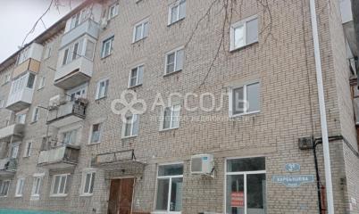 Продажа квартиры Омск. ул. Карбышева,3В Продажа квартиры Омск. ул. Карбышева,3В