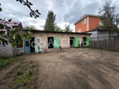 Продажа дома Омск. ул. Поворотникова,3а Продажа дома Омск. ул. Поворотникова,3а