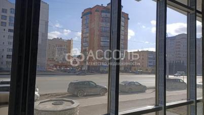 Аренда коммерческой недвижимости Омск. ул. Масленникова,39