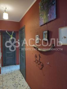 Продажа квартиры Омск. ул. Волочаевская,17Ж Продажа квартиры Омск. ул. Волочаевская,17Ж