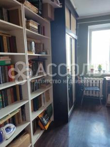 Продажа квартиры Омск. ул. Волочаевская,17Ж Продажа квартиры Омск. ул. Волочаевская,17Ж