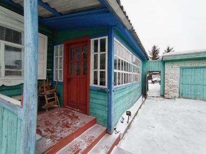 Продажа дома ул. Зеленая,24