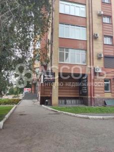 Продажа коммерческой недвижимости Омск. пр-кт. Карла Маркса,50/1 Продажа коммерческой недвижимости Омск. пр-кт. Карла Маркса,50/1