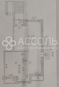 Продажа коммерческой недвижимости Омск. ул. Степанца,2 Продажа коммерческой недвижимости Омск. ул. Степанца,2