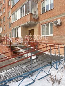 Продажа квартиры Омск. пр-кт. Космический,20 к 5 Продажа квартиры Омск. пр-кт. Космический,20 к 5