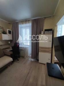 Продажа квартиры Омск. ул. Крупской,14/4