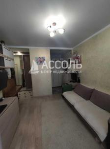 Продажа квартиры Омск. ул. Крупской,14/4