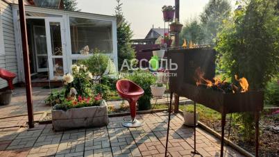 Продажа дачи Омск. 2-я аллея, СНТ Излучина, Богословское сельское поселение, Омский район