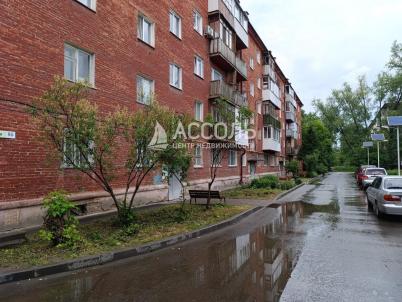 Продажа квартиры Омск. ул. 22 Апреля,8Б Продажа квартиры Омск. ул. 22 Апреля,8Б