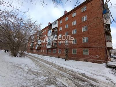 Продажа квартиры Омск. ул. 22 Апреля,8Б Продажа квартиры Омск. ул. 22 Апреля,8Б
