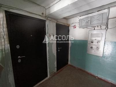 Продажа квартиры Омск. ул. 22 Апреля,8Б Продажа квартиры Омск. ул. 22 Апреля,8Б