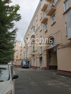 Продажа квартиры Омск. пр-кт. Карла Маркса,38 Продажа квартиры Омск. пр-кт. Карла Маркса,38