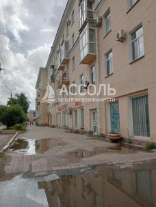 Продажа квартиры Омск. пр-кт. Карла Маркса,38 Продажа квартиры Омск. пр-кт. Карла Маркса,38