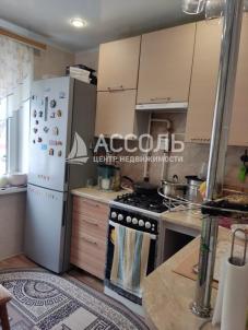 Продажа квартиры Омск. ул. Романенко,5