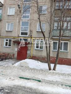 Продажа квартиры Омск. ул. Романенко,5