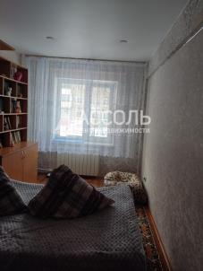 Продажа квартиры Омск. ул. Романенко,5