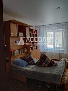Продажа квартиры Омск. ул. Романенко,5