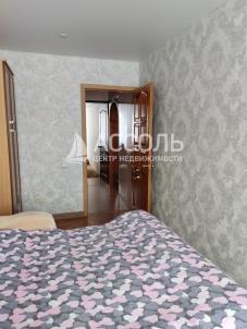 Продажа квартиры Омск. ул. Романенко,5