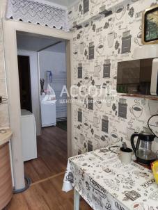Продажа квартиры Омск. ул. Романенко,5