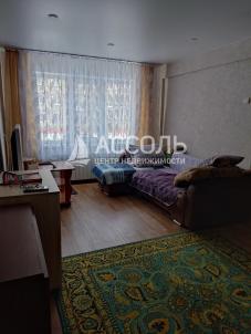 Продажа квартиры Омск. ул. Романенко,5